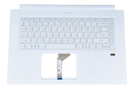 ACER ConceptD CN515-51 RUSSIAN TOP KEYBOARD COVER