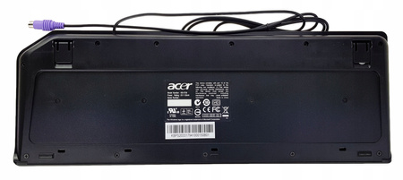 NEW ACER PS/2 KEYBOARD FOR COMPUTER TURKEY