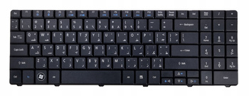KLAWIATURA ACER ASPIRE 5241 5332 5532 5541 5732Z ARABSKA
