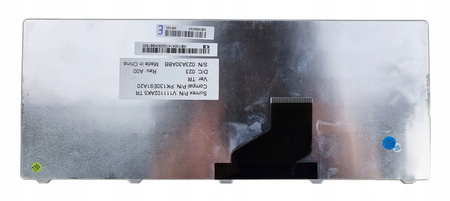 NEW EMACHINES 350 355 TURKEY KEYBOARD