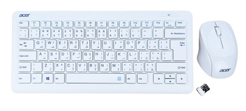 NEW ACER USB MINI KEYBOARD AND MOUSE ARABIC