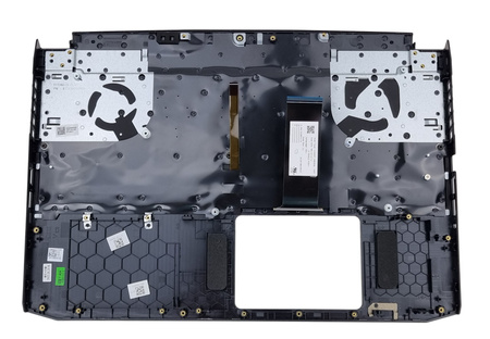NEW ACER NITRO 5 AN515-55 GTX1660 RTX2060 KEYBOARD CASE GERMAN