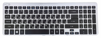 KEYBOARD ACER ASPIRE V5-531 V5-531G V5-571 V5-571G RUSSIAN