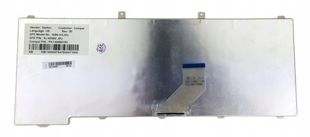 NOWA KLAWIATURA DO LAPTOPA EMACHINES E620 ANGIELSKA UK