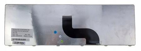 KLAWIATURA PACKARD BELL TM86 TM87 TM89 TM93 TM94 NORWESKA