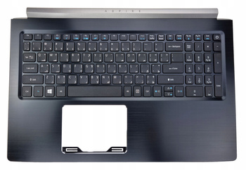 OBUDOWA KLAWIATURA ACER ASPIRE A515-51 A515-51G ARABSKA