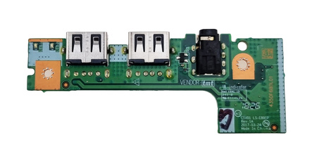 NOWE GNIAZDA USB AUDIO ACER NITRO AN515-31 A515-51 A315-53 A615-51 C5V01 LS-E891P