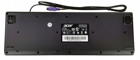 NEW PS/2 KEYBOARD FOR COMPUTER FRENCH