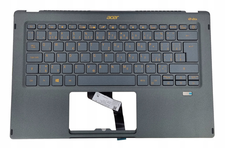 KEYBOARD CASE ACER SWIFT SF514-55T SF514-55TA CZECH