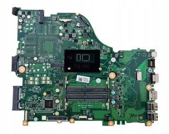 ACER ASPIRE E5-575 F5-573 i5-7200U MASTER BOARD DAZAAMB16E0