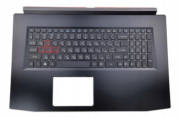 KLAWIATURA OBUDOWA ACER HELIOS PH317-51 PH317-52 GTX1050 UKRAIŃSKA