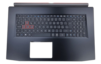 KEYBOARD CASE ACER HELIOS PH317-51 PH317-52 N17C3 GTX1050 GERMANY