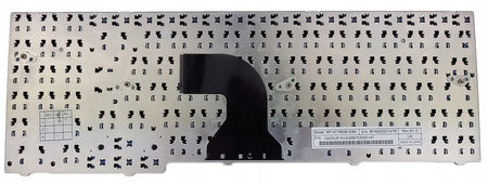 PACKARD BELL MX36 MX37 MX45 MX51 MX52 ENGLISH KEYBOARD