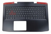 KEYBOARD TOP CASE ACER ASPIRE VX5-591G HUNGARIAN