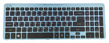 NOWA KLAWIATURA ACER ASPIRE V5-531 V5-531G V5-571 V5-571G ARABSKA