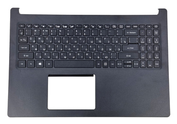 NEW KEYBOARD CASE ACER EXTENSA 15 EX215-31 RUSSIAN