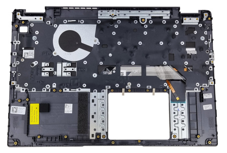 NEW DELL LATITUDE 3510 KEYBOARD CASE GERMAN