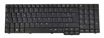 KEYBOARD ACER ASPIRE 5335 5535 5735 5737 6530 6930 7000 7100 7110 7320 7520 7700 8530 SPANISH