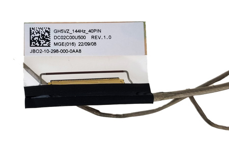 NEW ACER ASPIRE A715-42G GH5VZ 144Hz 40PIN MATRIX Tape
