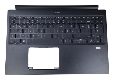 OBUDOWA KLAWIATURA ACER CONCEPTD CN315-71 CN315-71P NIEMIECKA QWERTZ