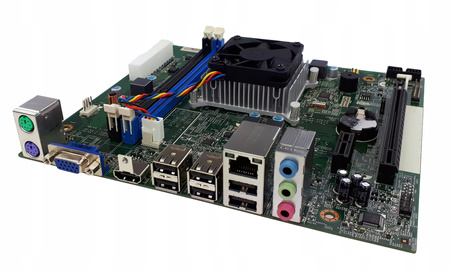 NOWA PŁYTA ACER AMD A4-6210 DDR3 DAFT3L-Kelia ITX