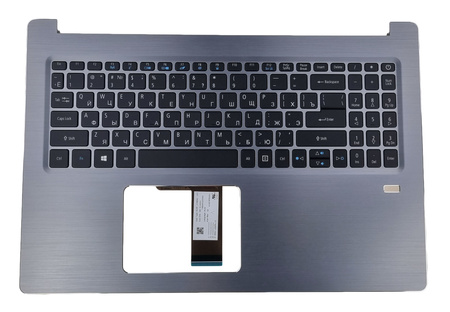 NEW KEYBOARD CASE ACER SWIFT 3 SF315-51 RUSSIAN