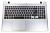 ACER V5-551 V5-551G KEYBOARD TOP CASE NORWEGIAN