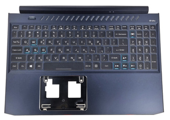 KLAWIATURA ACER PREDATOR HELIOS 300 PH315-53 GTX 1660 RTX 2060 2070 HEBRAJSKA