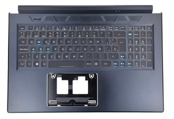 NEW KEYBOARD CASE ACER PREDATOR HELIOS 300 PH317-55 SPANISH