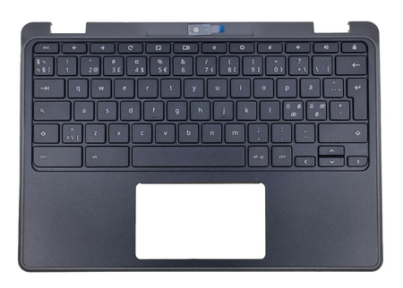 NEW KEYBOARD CASE ACER CHROMEBOOK R751T R751TN N16Q14 NORWEGIAN