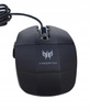 MYSZ ACER PREDATOR SM-9627 USB CZARNA NIEBIESKI LED