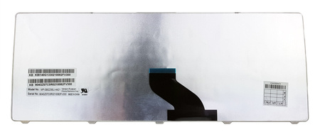 NOWA KLAWIATURA PACKARD BELL NM85 NM86 NM87 NM89 MS2303 ROSYJSKA