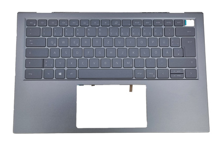 NEW KEYBOARD CASE DELL INSPIRON 14 5418 GERMAN