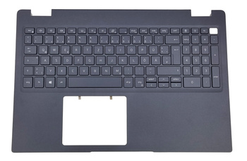 NEW DELL LATITUDE 3510 KEYBOARD CASE GERMAN