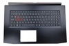 OBUDOWA KLAWIATURA ACER HELIOS PH317-51 PH317-52 N17C3 GTX1060 BUŁGARSKA