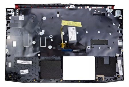 NOWA OBUDOWA KLAWIATURA ACER NITRO AN515-31 N17C4 UKRAIŃSKA