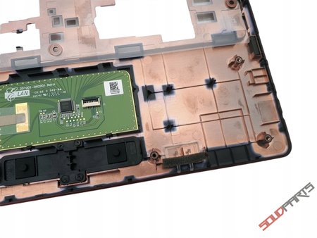 NOWA OBUDOWA GÓRNA DO LAPTOPA PACKARD BELL TK11BZ TK13BZ TOUCHPAD