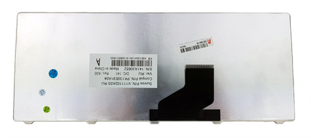 KLAWIATURA ACER ASPIRE ONE D255 D255E D257 D260 D270 521 522 533 ROSYJSKA