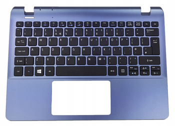 NOWA OBUDOWA KLAWIATURA ACER ASPIRE E3-111 V3-111P ANGIELSKA UK
