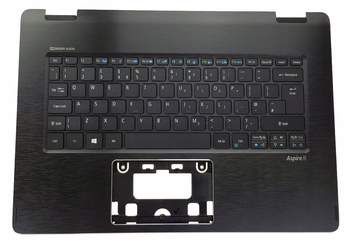 KEYBOARD UPPER CASE ACER ASPIRE R5-471T ENGLISH