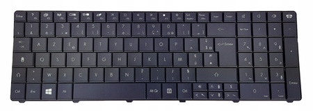 KLAWIATURA PACKARD BELL Z5WT1 Z5WT2 Z5WT3 V5WT2 FRANCUSKA