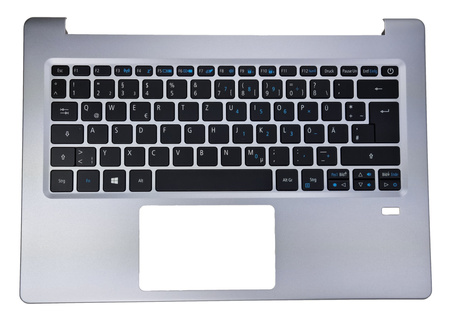 NEW ACER SWIFT 1 SF113-31 KEYBOARD CASE GERMAN