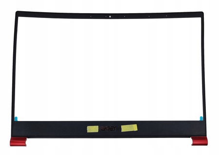 NOWA KLAPA I RAMKA MATRYCY DO ACER SWIFT 3 SF314-55 SF314-55G CZERWONA