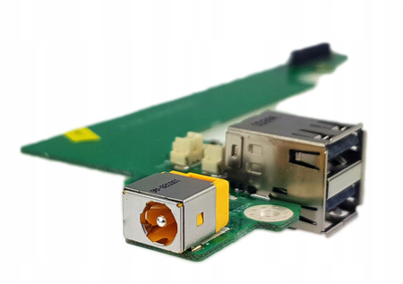 WŁĄCZNIK GNIAZDO ZASILANIA ACER ASPIRE 3050 3680 5050 5051 5570 5580 DA0ZR1PB6F0