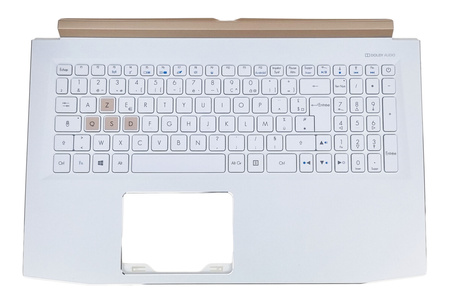 NEW KEYBOARD CASE ACER PREDATOR HELIOS 300 PH315-51 GTX1060 FRENCH