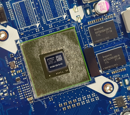 MOTHERBOARD ACER ASPIRE E1-531G E1-571G LA-7912P Q5WV1