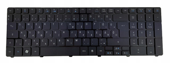 KLAWIATURA ACER ASPIRE 8935G 8940G 8942G WĘGIERSKA