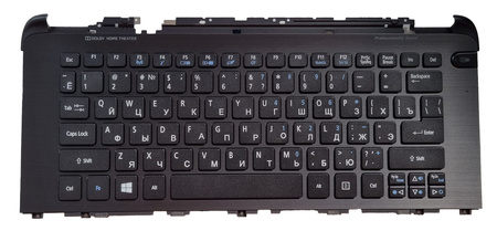 NOWA KLAWIATURA ACER ASPIRE S5-391 ROSYJSKA