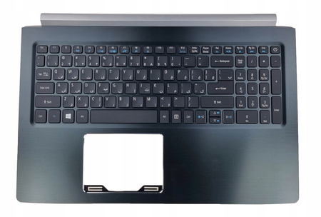 OBUDOWA KLAWIATURA ACER ASPIRE A515-51 A515-51G PERSKA