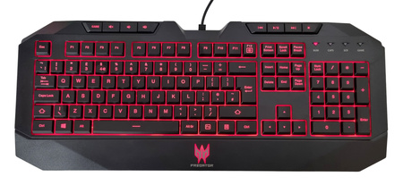 NOWA KLAWIATURA I MYSZ ACER PREDATOR USB ANGIELSKA